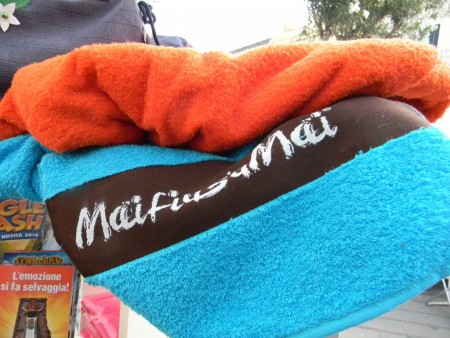 I teli MaifiusuMai